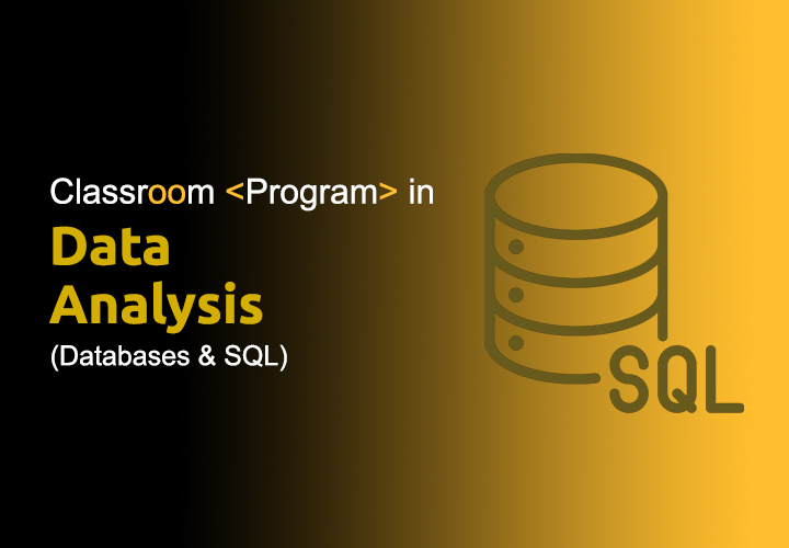 Databases and SQL